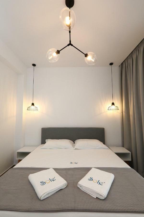 Suites Sole Keramoti  Luaran gambar