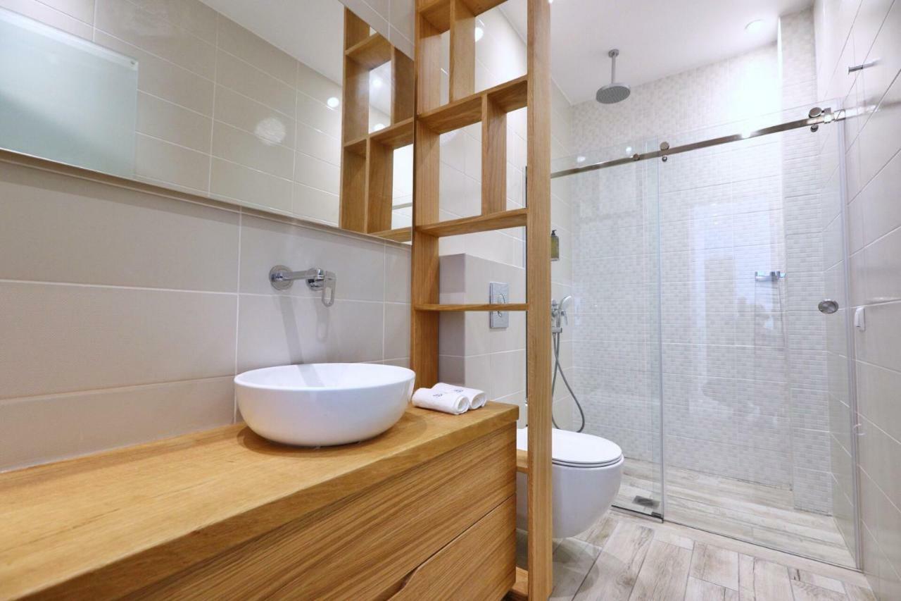 Suites Sole Keramoti  Luaran gambar