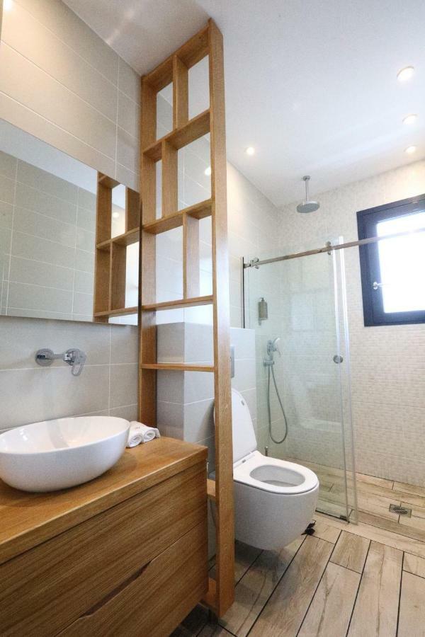 Suites Sole Keramoti  Luaran gambar