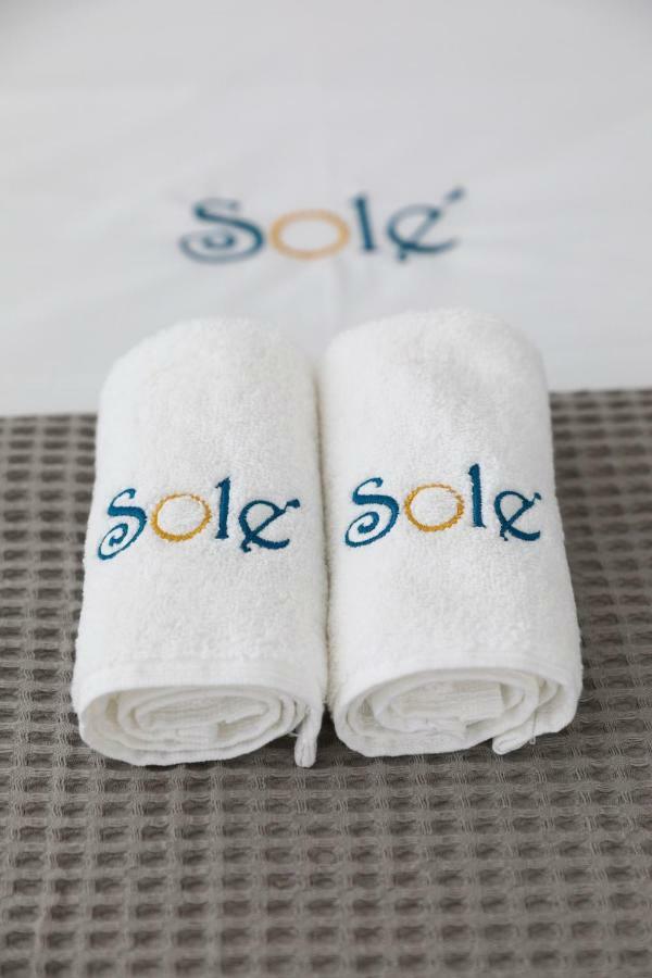 Suites Sole Keramoti  Luaran gambar