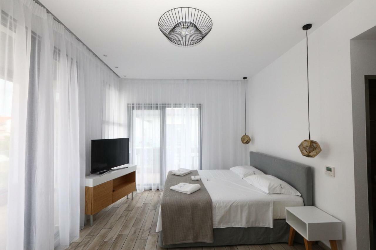 Suites Sole Keramoti  Luaran gambar