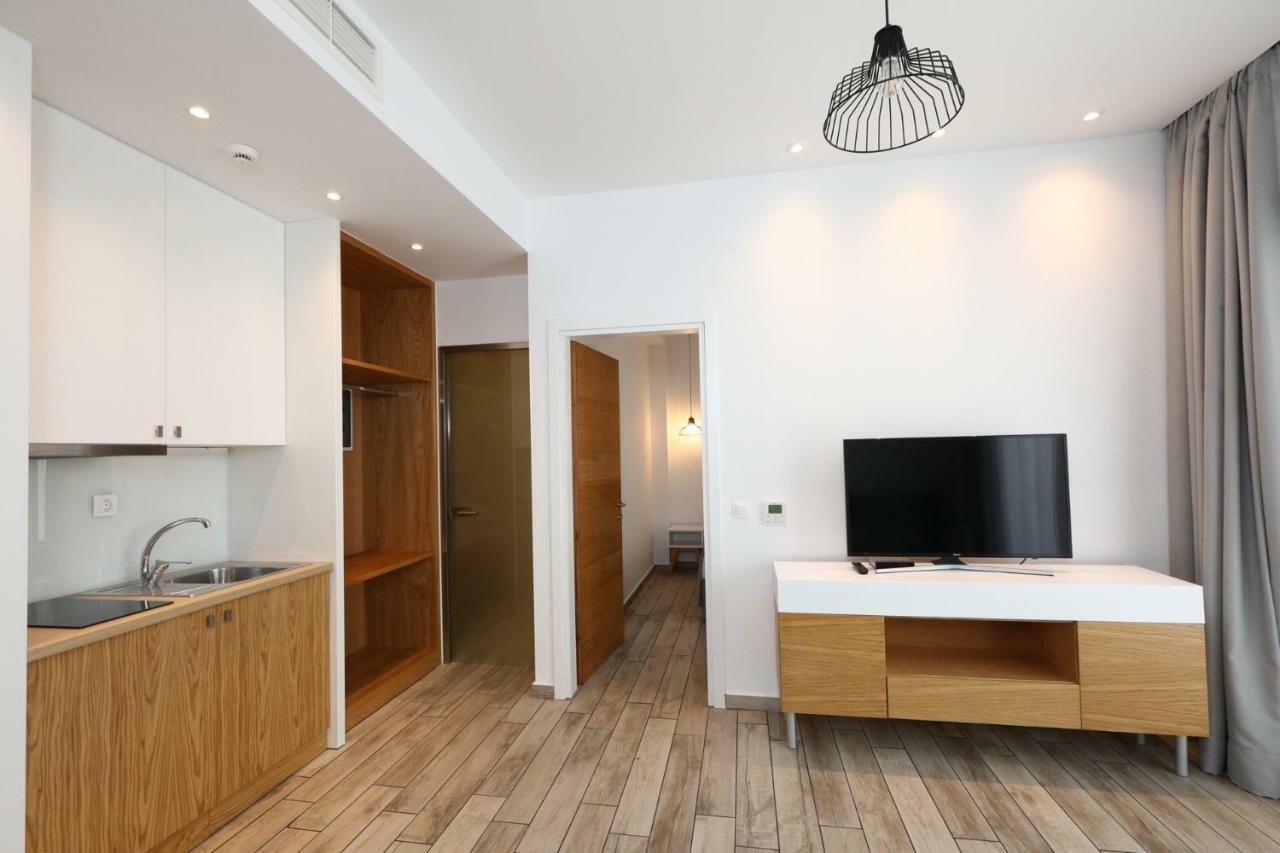 Suites Sole Keramoti  Luaran gambar