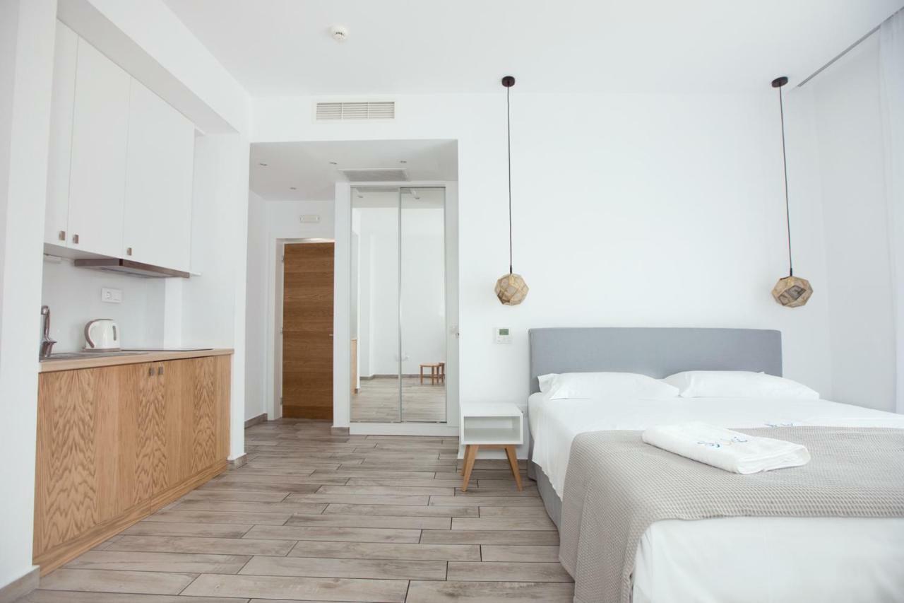 Suites Sole Keramoti  Luaran gambar