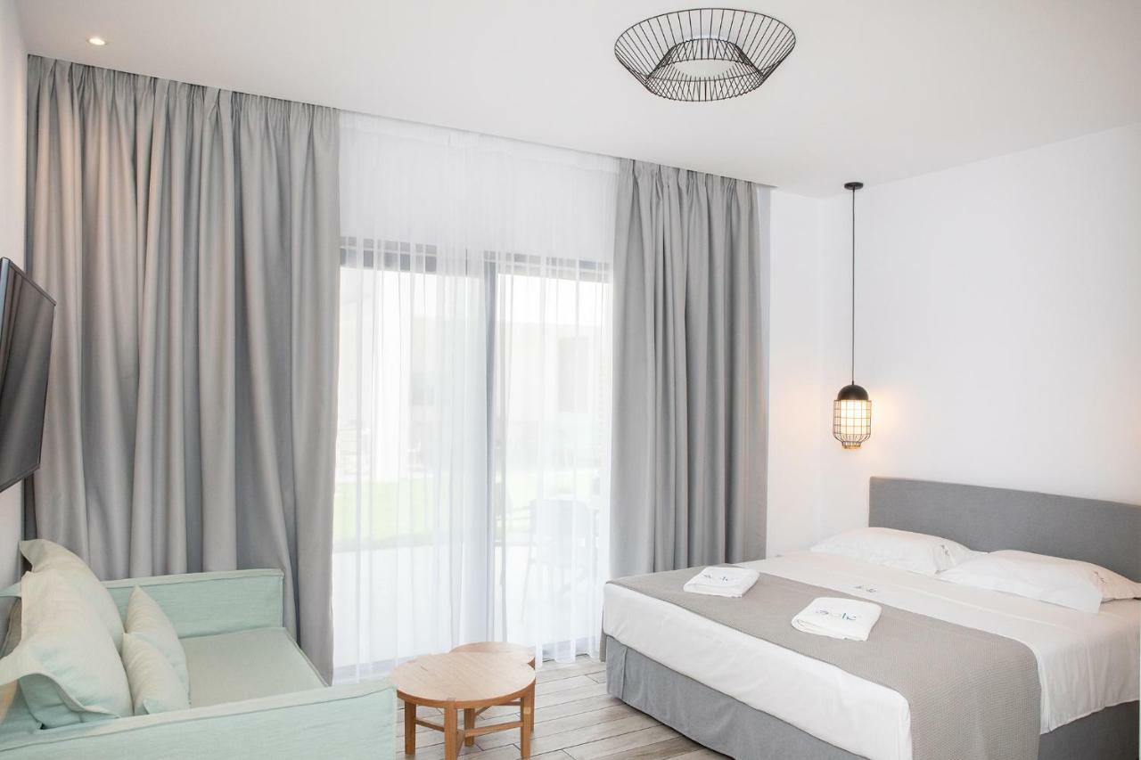 Suites Sole Keramoti  Luaran gambar